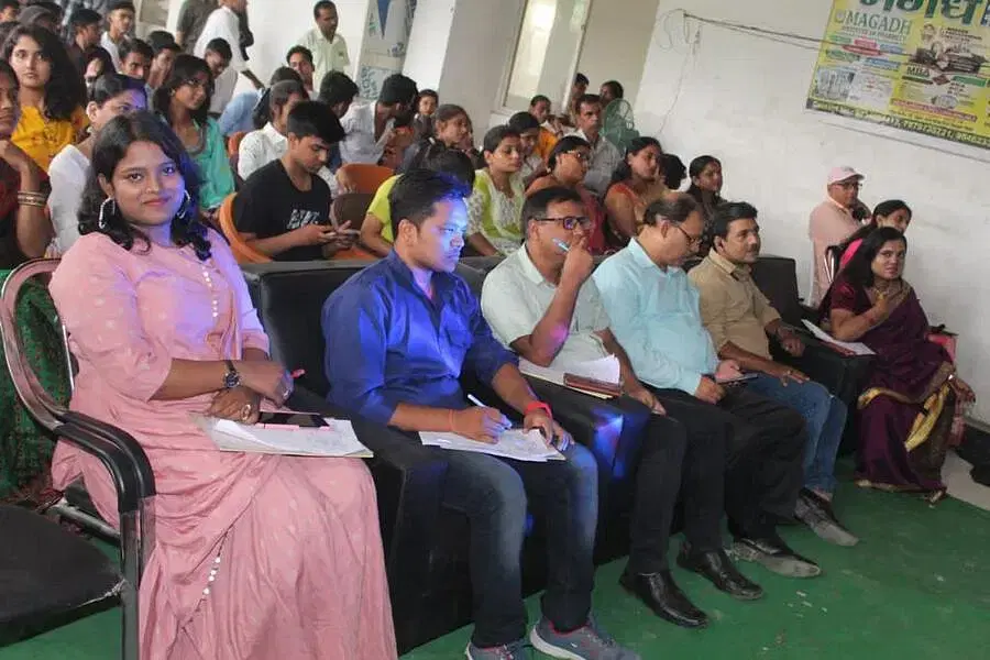 Magadh Professional Institute Patna Extra Curriculars photo 105